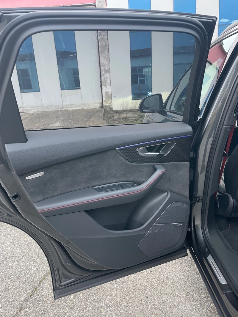 Audi SQ7, снимка 12 - Автомобили и джипове - 52735163