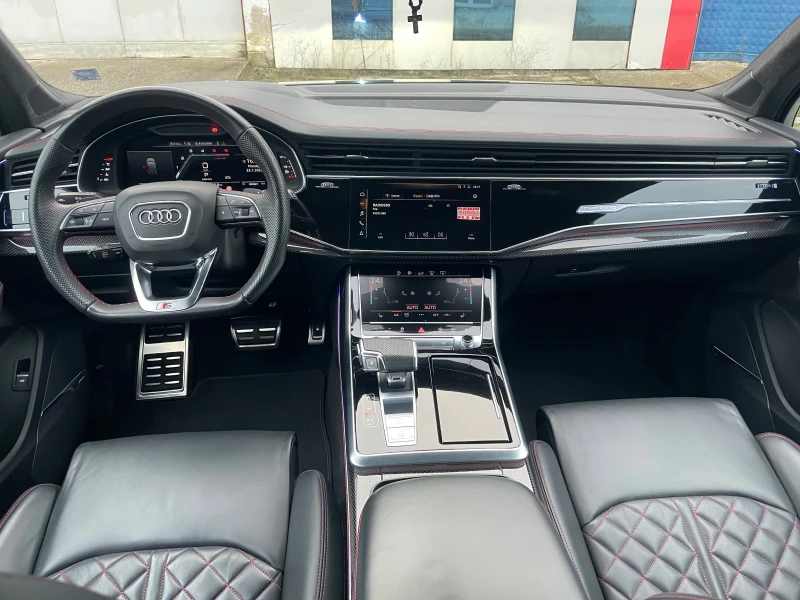 Audi SQ7, снимка 5 - Автомобили и джипове - 52735163