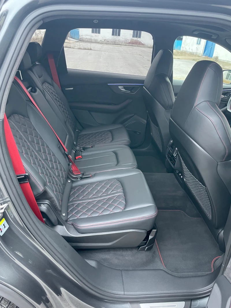 Audi SQ7, снимка 10 - Автомобили и джипове - 52735163