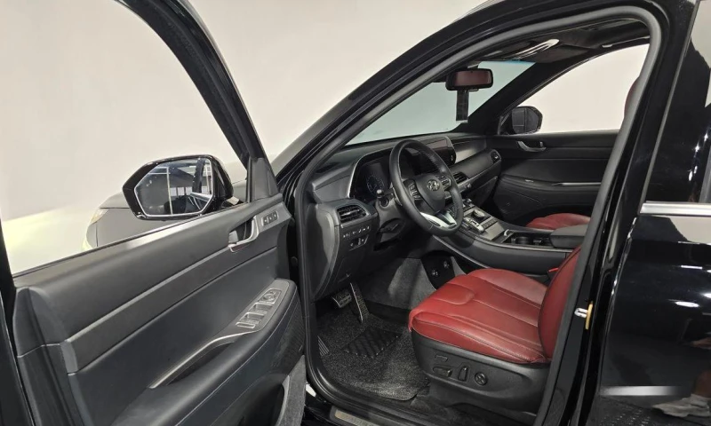 Hyundai Palisade Diesel 2.2 4WD Prestige, снимка 10 - Автомобили и джипове - 52072402