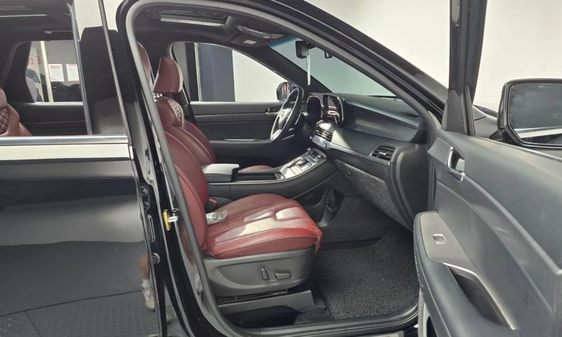 Hyundai Palisade Diesel 2.2 4WD Prestige, снимка 11 - Автомобили и джипове - 52072402