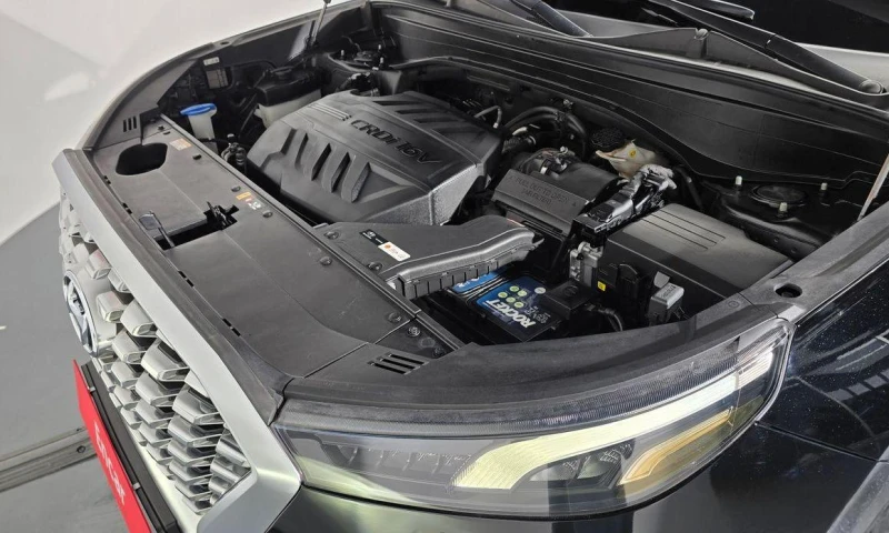 Hyundai Palisade Diesel 2.2 4WD Prestige, снимка 6 - Автомобили и джипове - 52072402