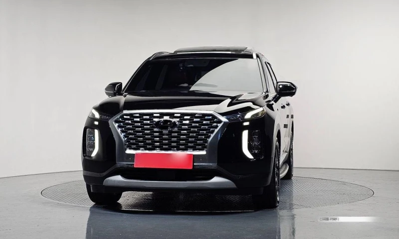 Hyundai Palisade Diesel 2.2 4WD Prestige, снимка 3 - Автомобили и джипове - 52072402