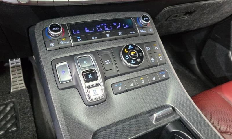 Hyundai Palisade Diesel 2.2 4WD Prestige, снимка 9 - Автомобили и джипове - 52072402