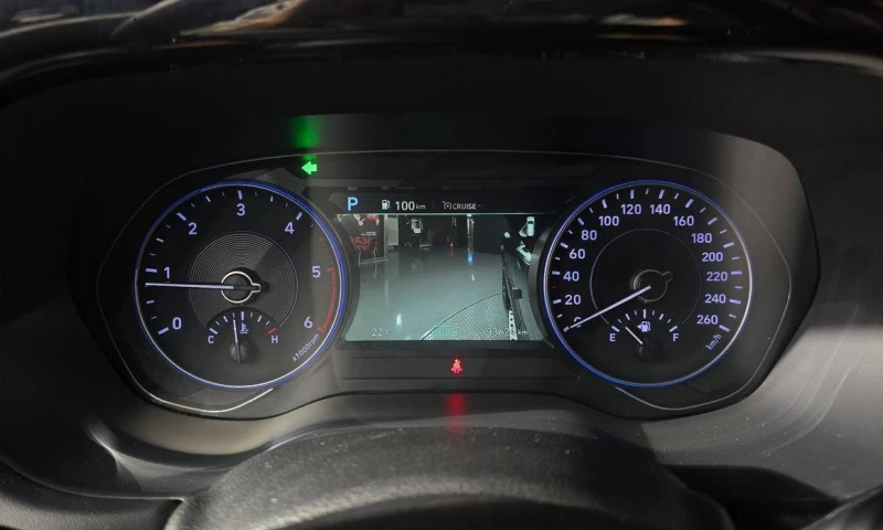 Hyundai Palisade Diesel 2.2 4WD Prestige, снимка 8 - Автомобили и джипове - 52072402