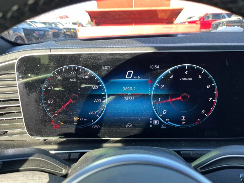 Mercedes-Benz GLE 350 * CARFAX * БЕЗ ПЪРВОНАЧАЛНА ВНОСКА, снимка 8 - Автомобили и джипове - 52618991