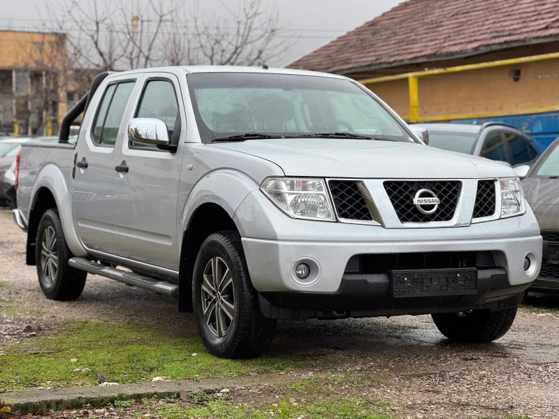 Nissan Navara 2.5d* 4x4* KLIMATRONIK