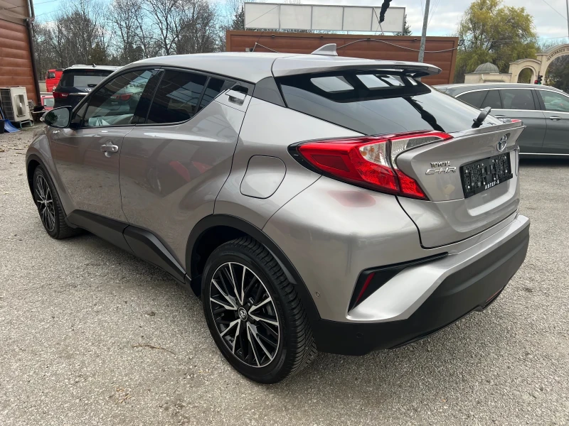 Toyota C-HR 1.8 122 k.c. Hybrid 126331 km!!!!! Keyless, снимка 7 - Автомобили и джипове - 52751921