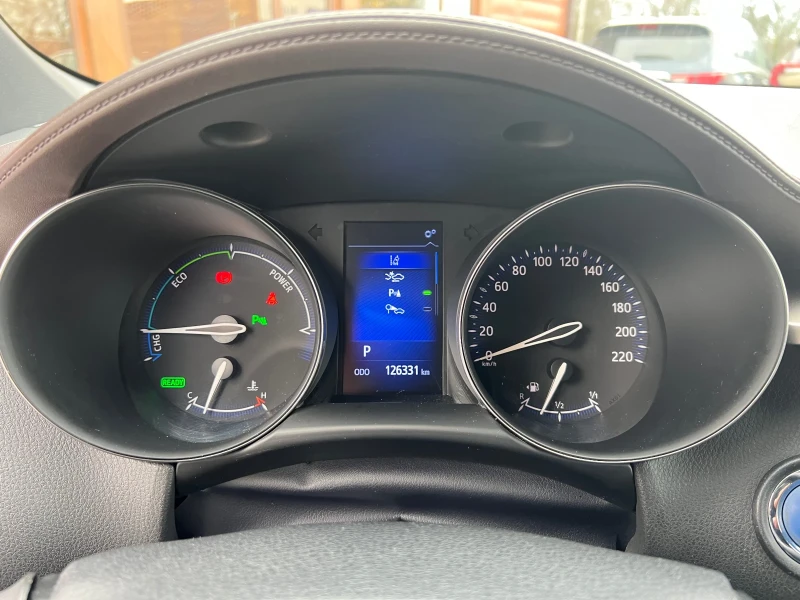 Toyota C-HR 1.8 122 k.c. Hybrid 126331 km!!!!! Keyless, снимка 10 - Автомобили и джипове - 52751921