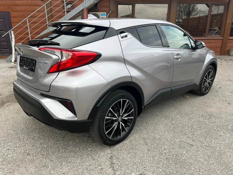 Toyota C-HR 1.8 122 k.c. Hybrid 126331 km!!!!! Keyless, снимка 5 - Автомобили и джипове - 52751921
