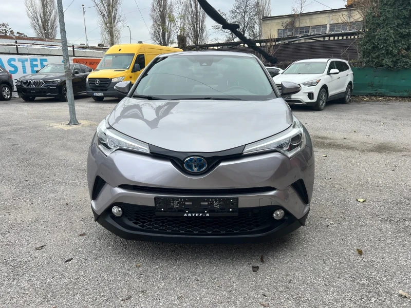 Toyota C-HR 1.8 122 k.c. Hybrid 126331 km!!!!! Keyless, снимка 2 - Автомобили и джипове - 52751921