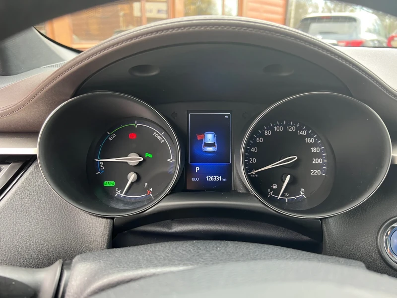 Toyota C-HR 1.8 122 k.c. Hybrid 126331 km!!!!! Keyless, снимка 9 - Автомобили и джипове - 52751921