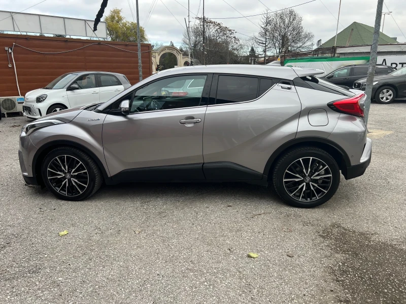 Toyota C-HR 1.8 122 k.c. Hybrid 126331 km!!!!! Keyless, снимка 8 - Автомобили и джипове - 52751921