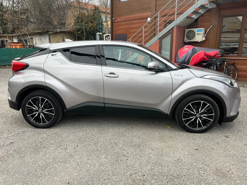 Toyota C-HR 1.8 122 k.c. Hybrid 126331 km!!!!! Keyless, снимка 4 - Автомобили и джипове - 52751921