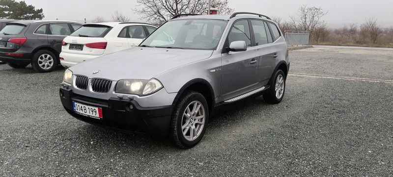 BMW X3