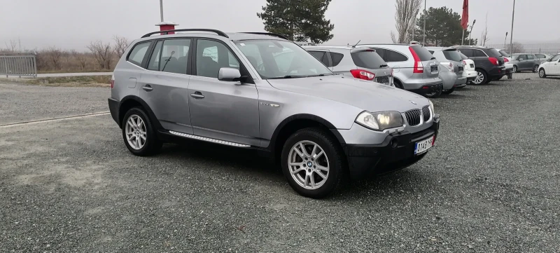 BMW X3, снимка 2 - Автомобили и джипове - 52869408