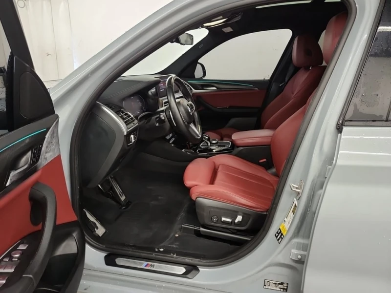 BMW X3 M40I  CARFAX, снимка 5 - Автомобили и джипове - 53339121