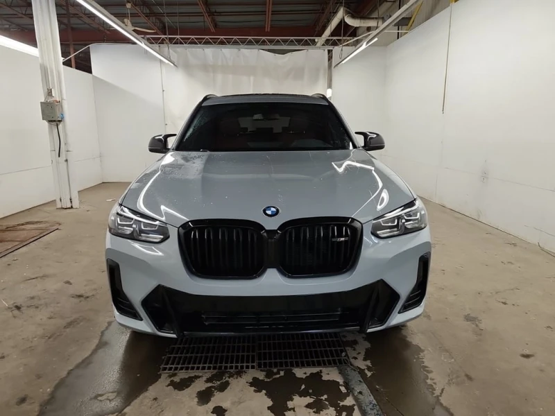 BMW X3 M40I  CARFAX, снимка 7 - Автомобили и джипове - 53339121