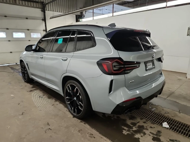BMW X3 M40I  CARFAX, снимка 4 - Автомобили и джипове - 53339121