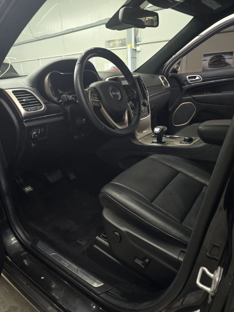 Jeep Grand cherokee SUMMIT, снимка 4 - Автомобили и джипове - 53386670