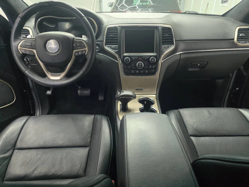 Jeep Grand cherokee SUMMIT, снимка 7 - Автомобили и джипове - 53386670