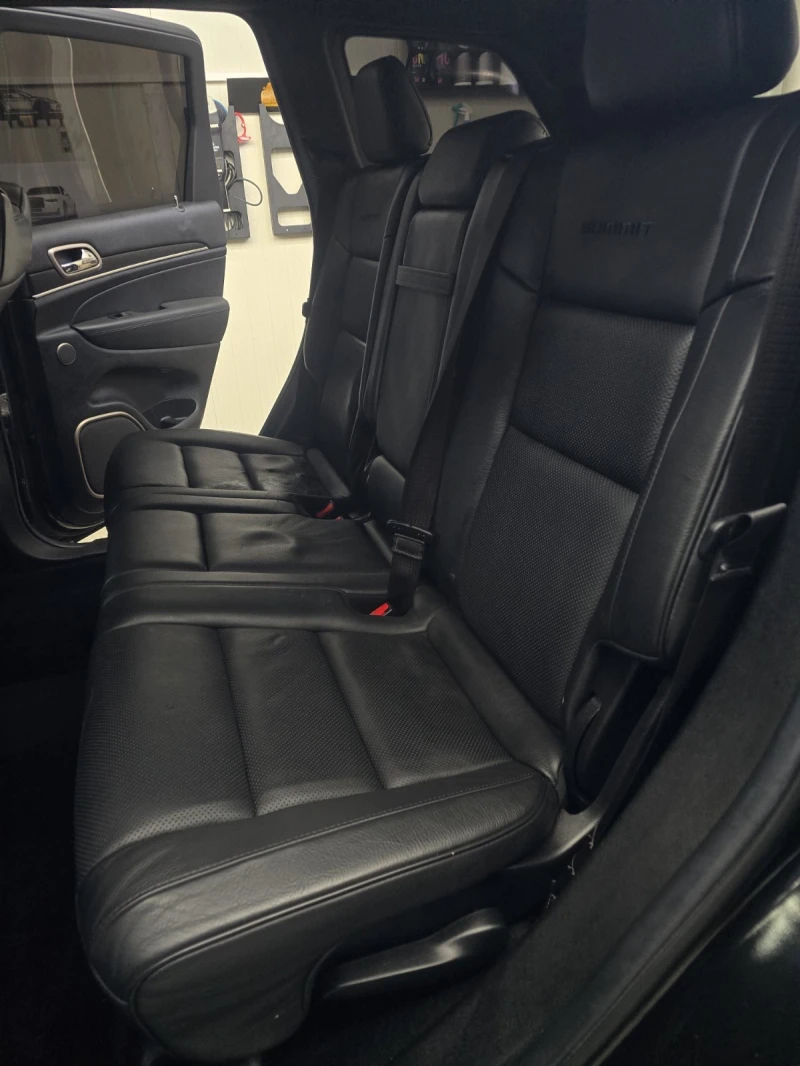Jeep Grand cherokee SUMMIT, снимка 10 - Автомобили и джипове - 53386670