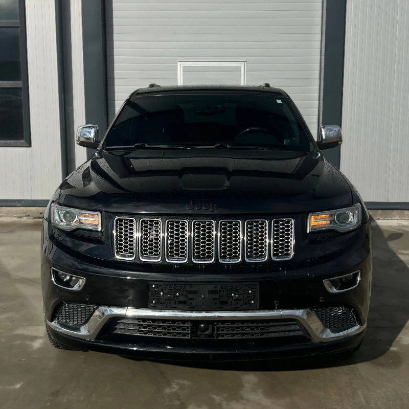 Jeep Grand cherokee SUMMIT