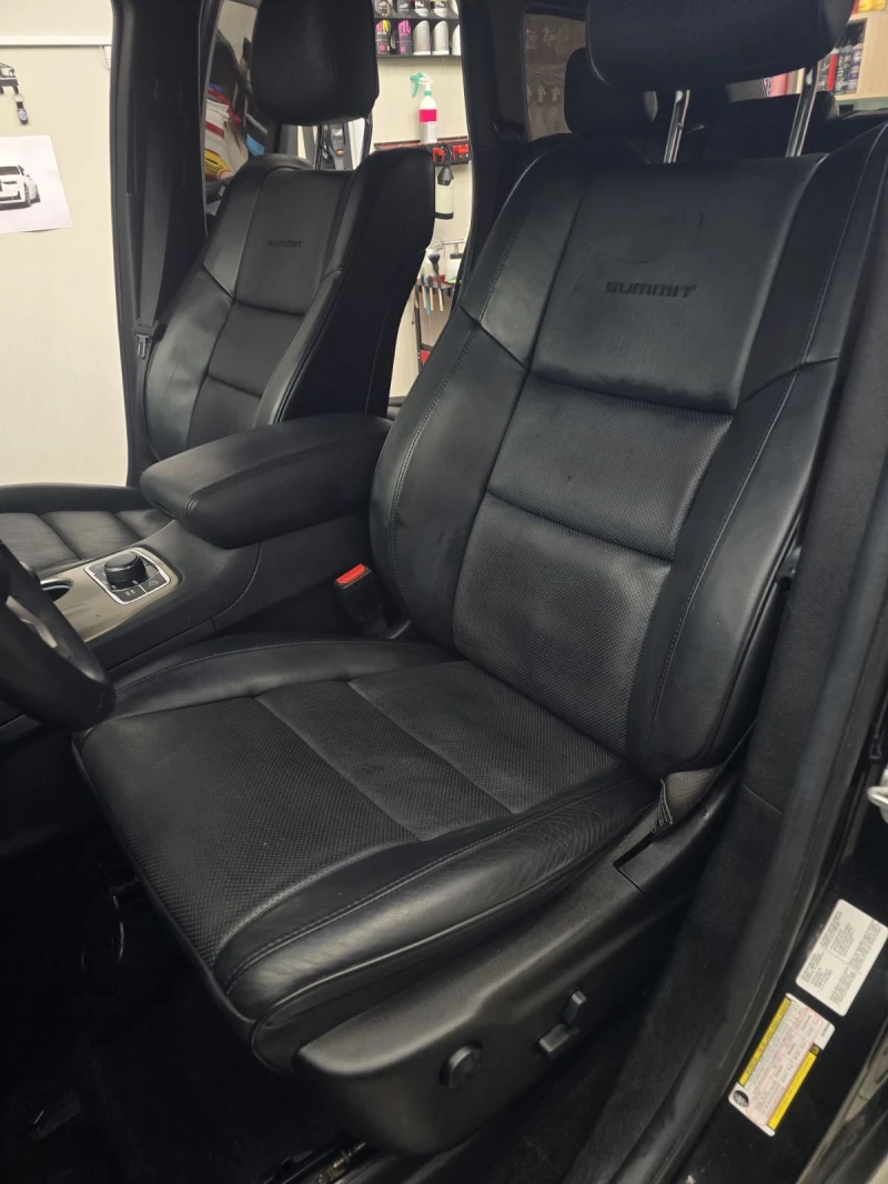 Jeep Grand cherokee SUMMIT, снимка 8 - Автомобили и джипове - 53386670