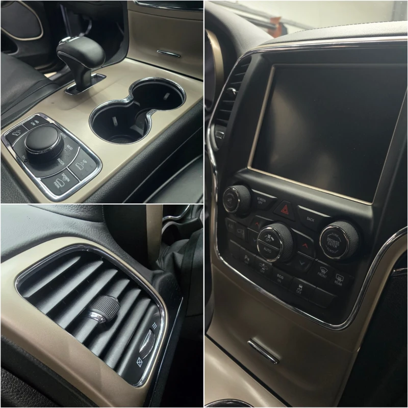 Jeep Grand cherokee SUMMIT, снимка 12 - Автомобили и джипове - 53386670