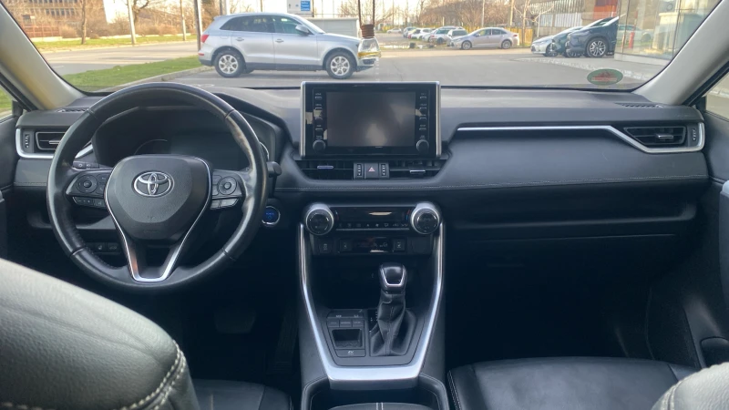 Toyota Rav4 2.5 HEV TeamD, снимка 10 - Автомобили и джипове - 53562272