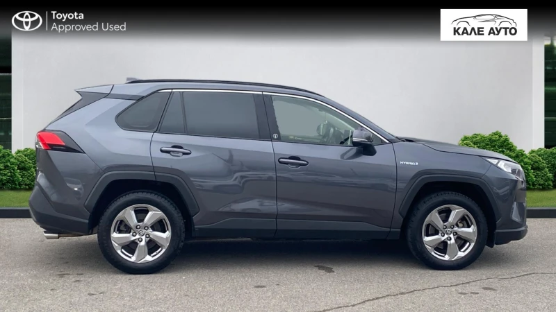 Toyota Rav4 2.5 HEV TeamD, снимка 8 - Автомобили и джипове - 53562272