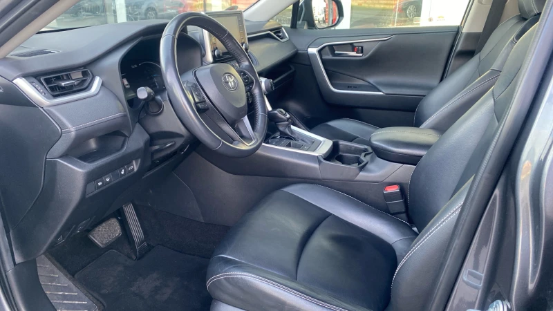 Toyota Rav4 2.5 HEV TeamD, снимка 13 - Автомобили и джипове - 53562272