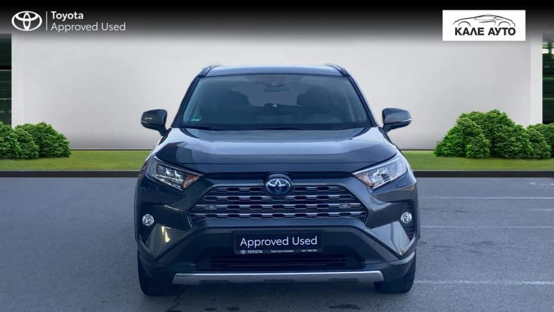 Toyota Rav4 2.5 HEV TeamD, снимка 2 - Автомобили и джипове - 53562272