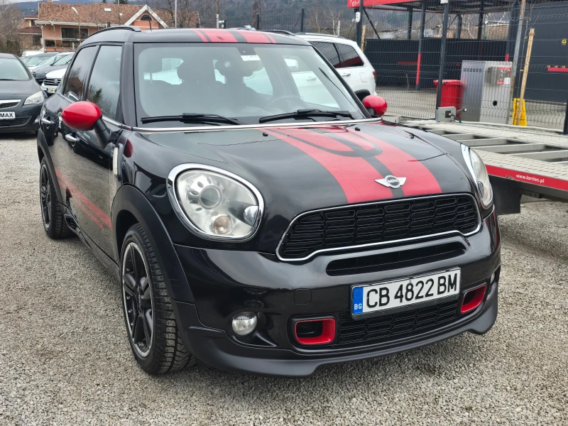 Mini Countryman S/Лизинг, снимка 3 - Автомобили и джипове - 53562090