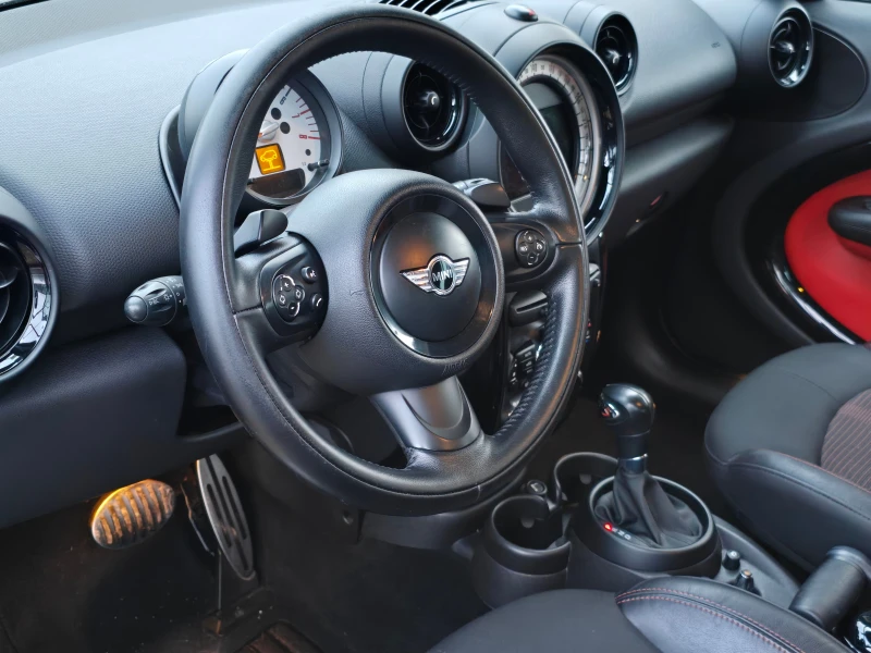 Mini Countryman S/Лизинг, снимка 7 - Автомобили и джипове - 53562090