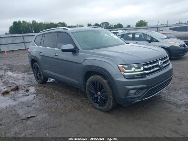 VW Atlas V6 SE W/TECHNOLOGY, снимка 3 - Автомобили и джипове - 47666340