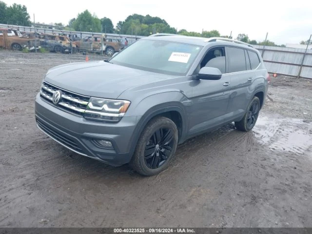 VW Atlas V6 SE W/TECHNOLOGY, снимка 4 - Автомобили и джипове - 47666340