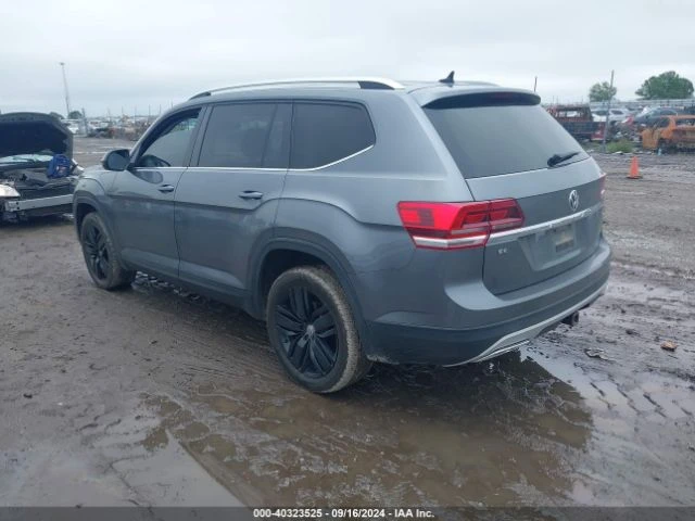 VW Atlas V6 SE W/TECHNOLOGY, снимка 5 - Автомобили и джипове - 47666340