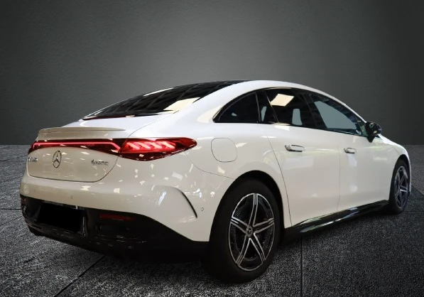 Mercedes-Benz EQE 350 4Matic = AMG Line = Premium Гаранция - изображение 4