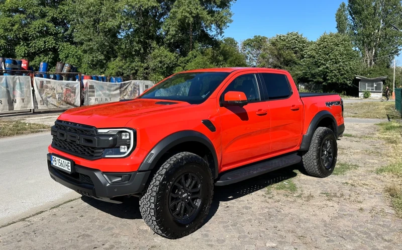 Ford Ranger RAPTOR - 119000 лв. - 18248022 1