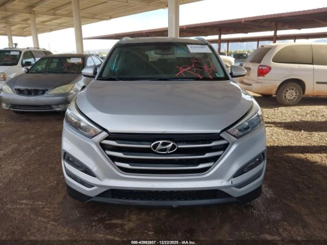 Hyundai Tucson  - изображение 10