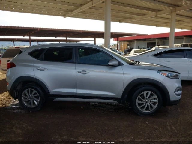 Hyundai Tucson, снимка 11 - Автомобили и джипове - 53086779