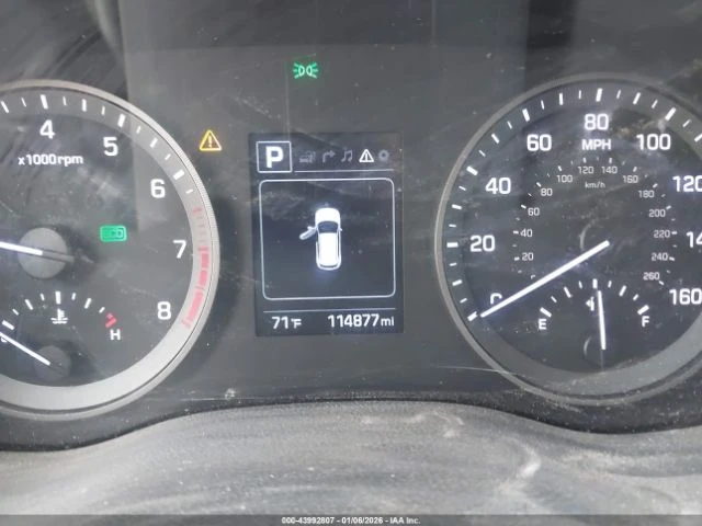 Hyundai Tucson  - изображение 7