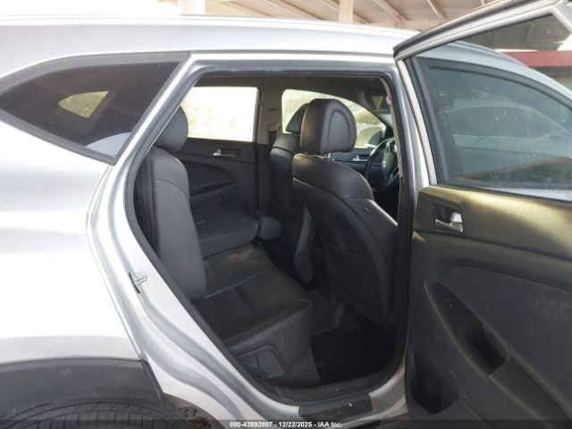 Hyundai Tucson  - изображение 8