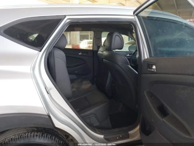 Hyundai Tucson  - изображение 5