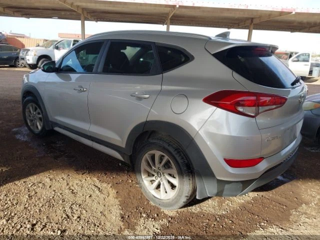 Hyundai Tucson  - изображение 3