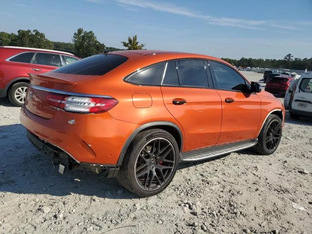 Mercedes-Benz GLE 63 S AMG 5.5L V8 577HP* Coupe* CARFAX, снимка 3 - Автомобили и джипове - 53215455