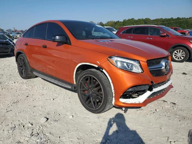 Mercedes-Benz GLE 63 S AMG 5.5L V8 577HP* Coupe* CARFAX, снимка 4 - Автомобили и джипове - 53215455