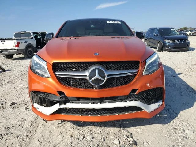 Mercedes-Benz GLE 63 S AMG 5.5L V8 577HP* Coupe* CARFAX, снимка 5 - Автомобили и джипове - 53215455