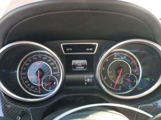 Mercedes-Benz GLE 63 S AMG 5.5L V8 577HP* Coupe* CARFAX, снимка 9 - Автомобили и джипове - 53215455